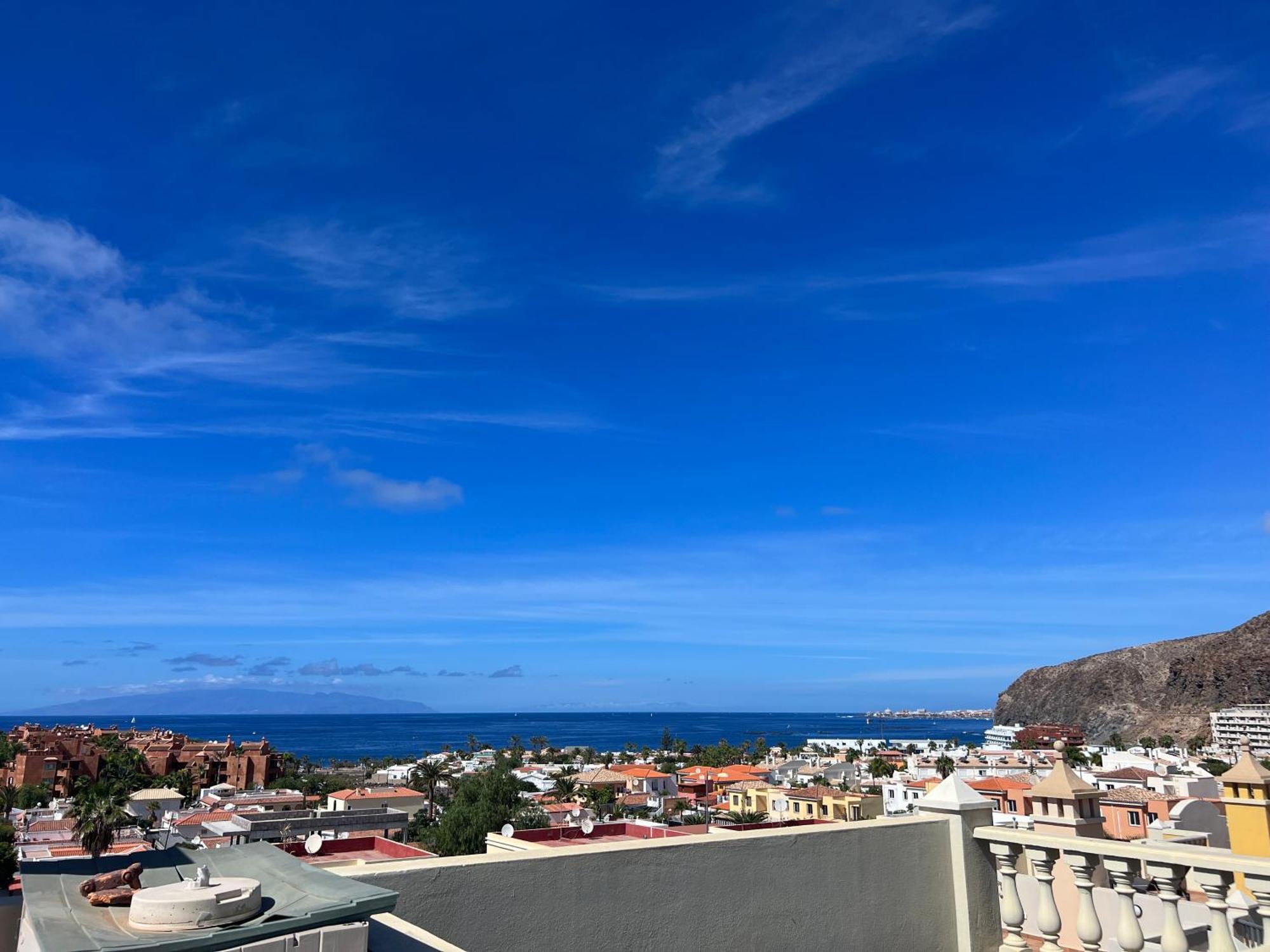 Апартаменти Paraiso Ocean Panorama Пальм-мар Екстер'єр фото